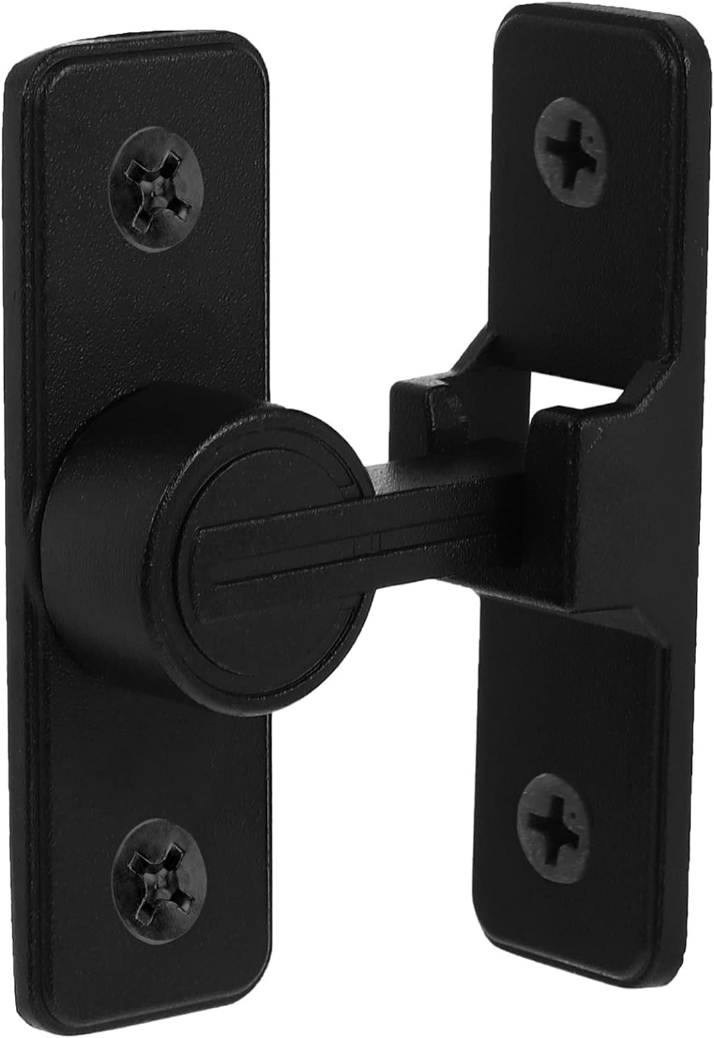 Loquet de porte coulissant pour bloquer sans percer vos murs