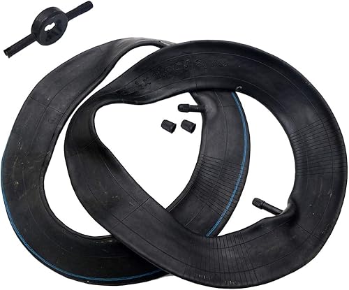 Miniatura 3 de 2 tubos interiores de 12.5 x 2.5, 12.5 x 2.75 para Razor Dirt Pocket MX350 MX400 X-Treme X-560 EZip E-500 E-750 E-900 E-1000 12-12" x 2-14"