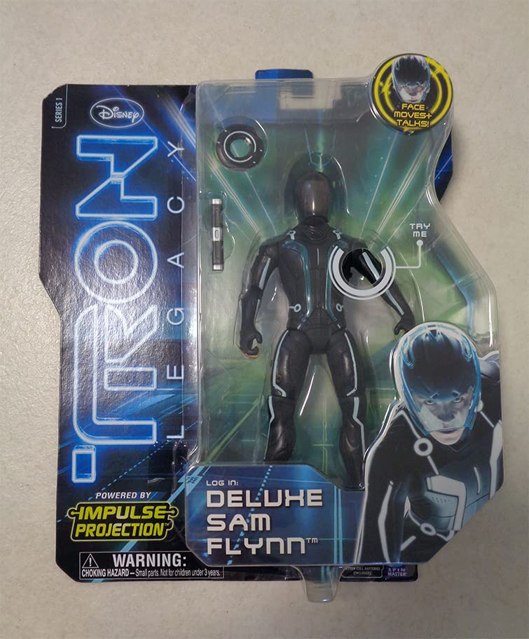 Amazon | トロン レガシー インパルス・プロジェクション アクション