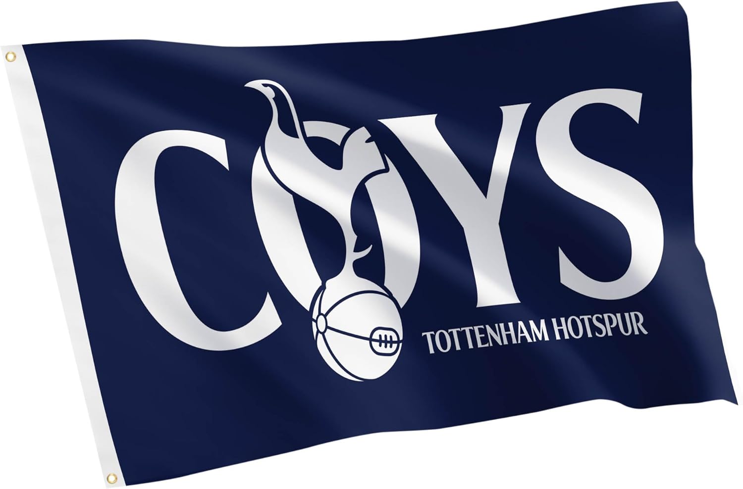 Desert Cactus Tottenham Hotspur Flag Football Soccer Spurs 100% Polyester Indoor Outdoor 3x5 feet Flags (Flag G)