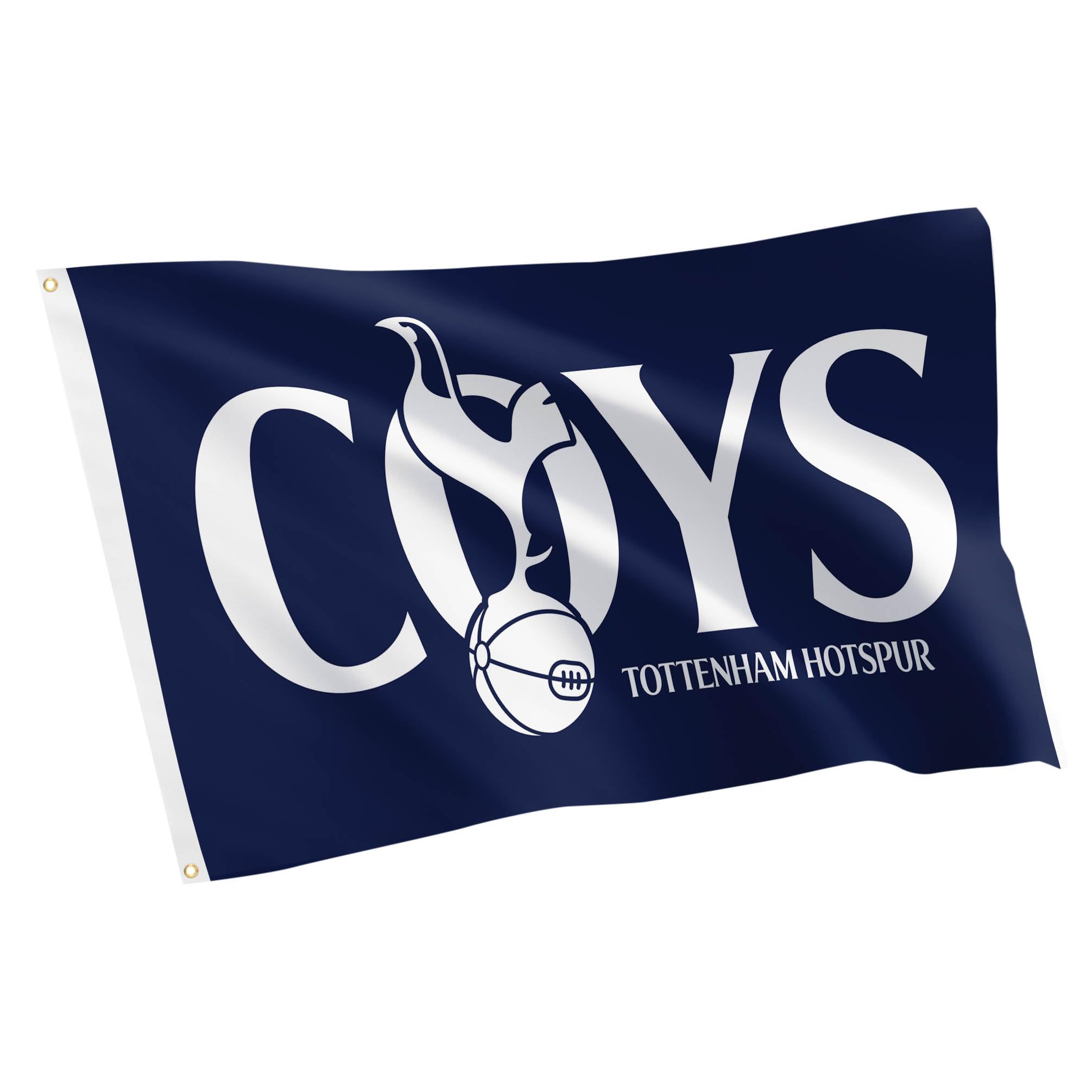 Desert Cactus Tottenham Hotspur Flag Football Soccer Spurs 100% Polyester Indoor Outdoor 3x5 feet (Flag G)