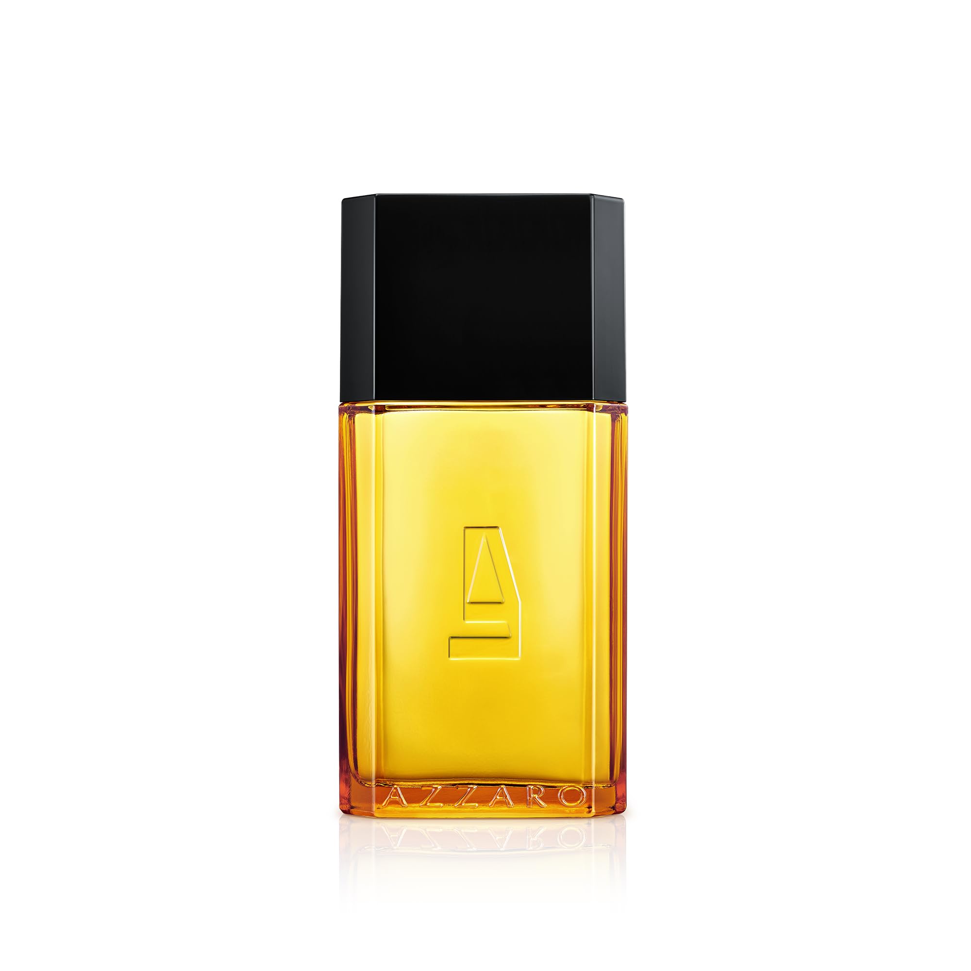 Azzaro Pour Homme Eau de Toilette für Männer, aromatisch-holziger Herrenduft mit belebender Frische und zeitloser Tiefe
