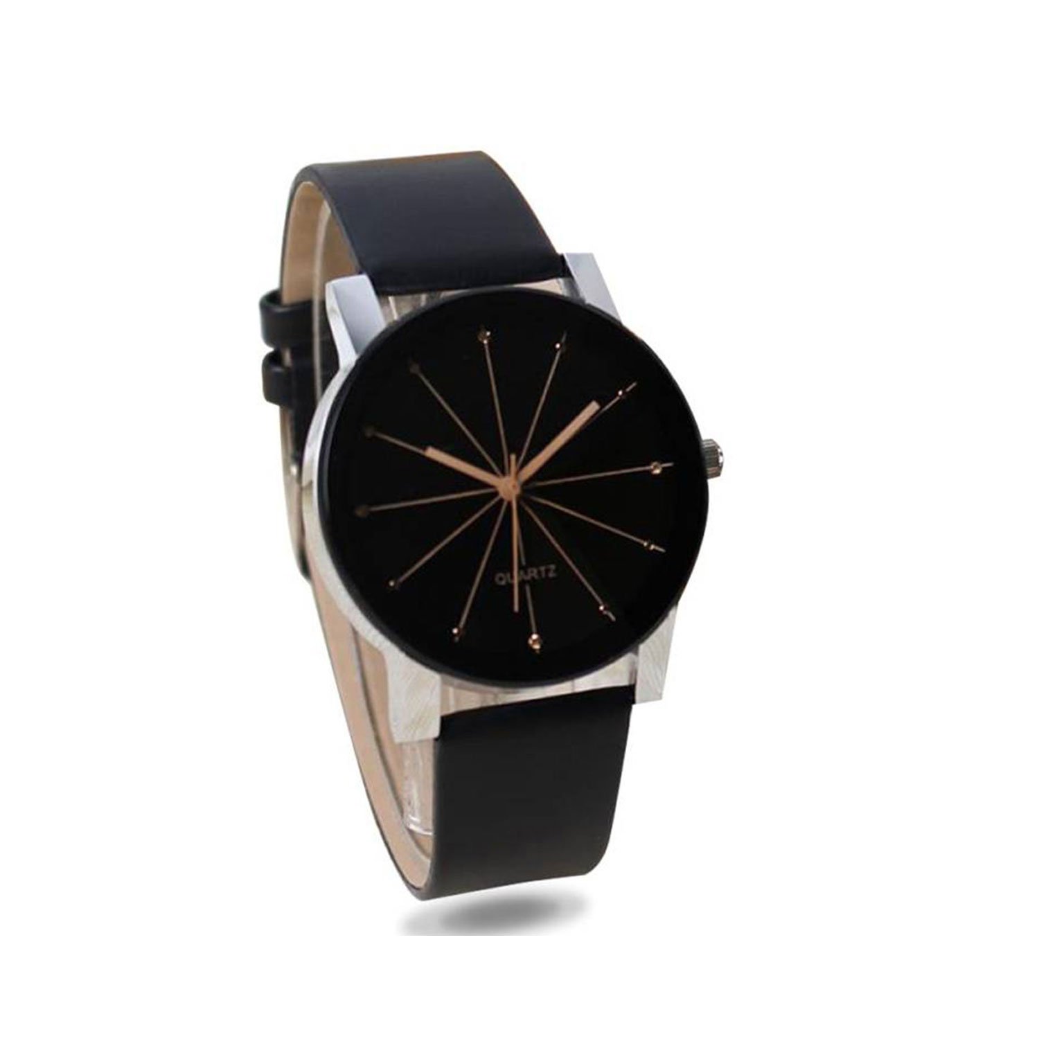 Shivark Analogue Womens Watch (Black Dial Black Colored Strap) (B08X4Y7KGS) Amazon Price History, Amazon Price Tracker