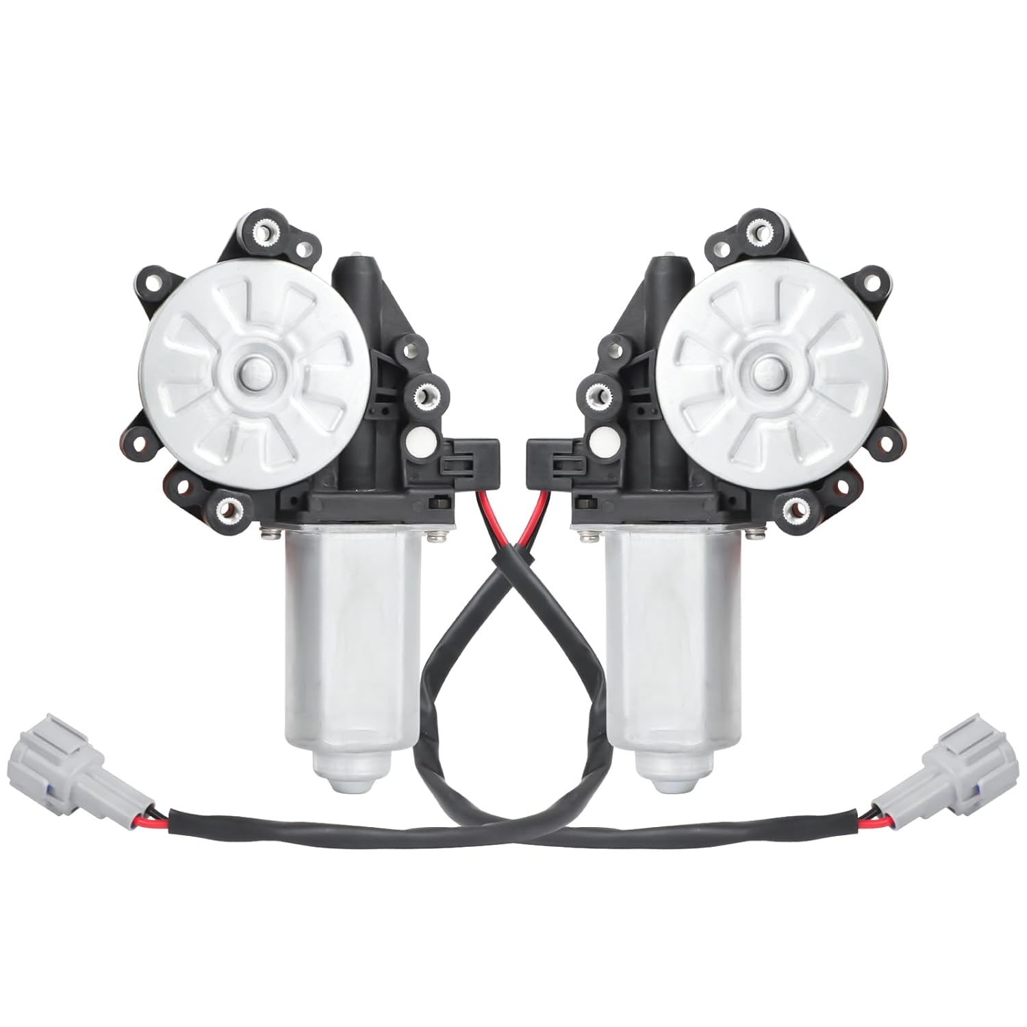 Window Lift Motors Fit for Nissan Armada 2005-2015 & Maxima 2004-2008 & Pathfinder 2004 & Titan 2004-2015 Rear Left and Right