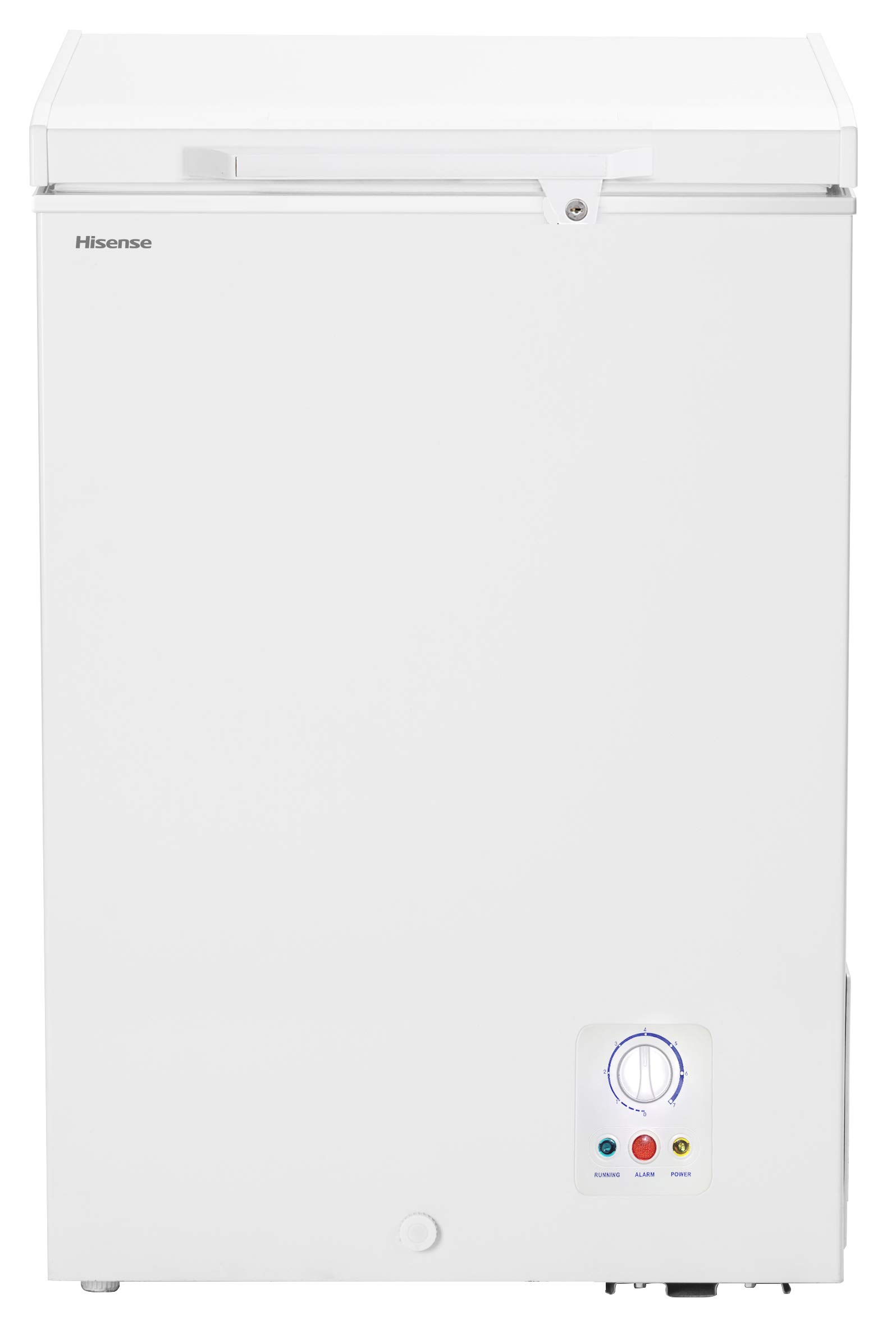 Buy Hisense 130 Liter Chest Freezer Single Door White Model FC13DT4SW