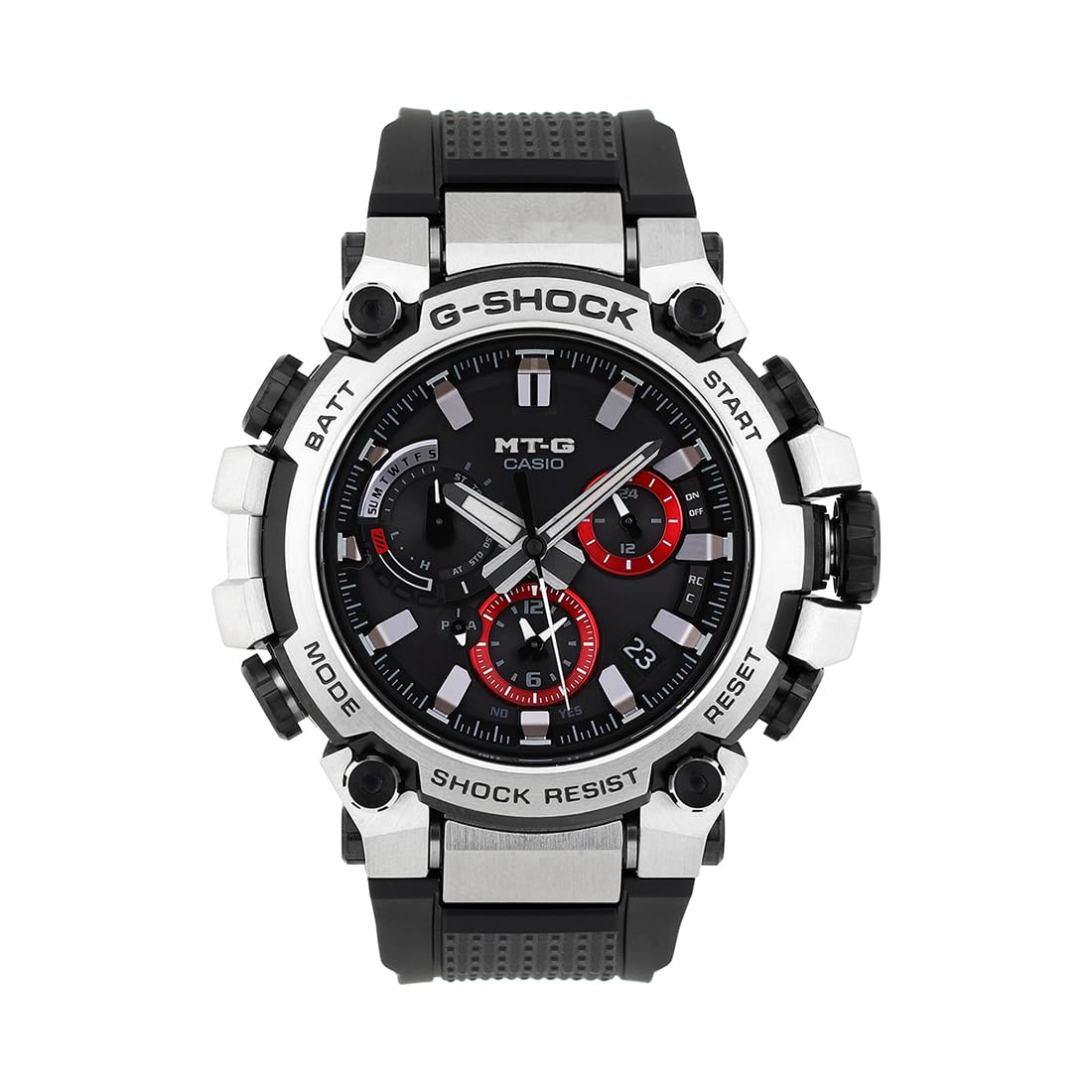 Casio G-Shock Bluetooth Connect Analog Black Dial Men MTG-B3000-1ADR (G1480) (B0CPMF3S5H) Amazon Price History, Amazon Price Tracker