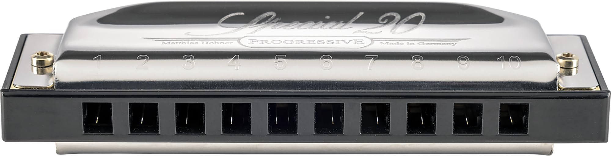 Amazon.com: Hohner Special 20 Harmonica - Keys of G, A, C, D, E