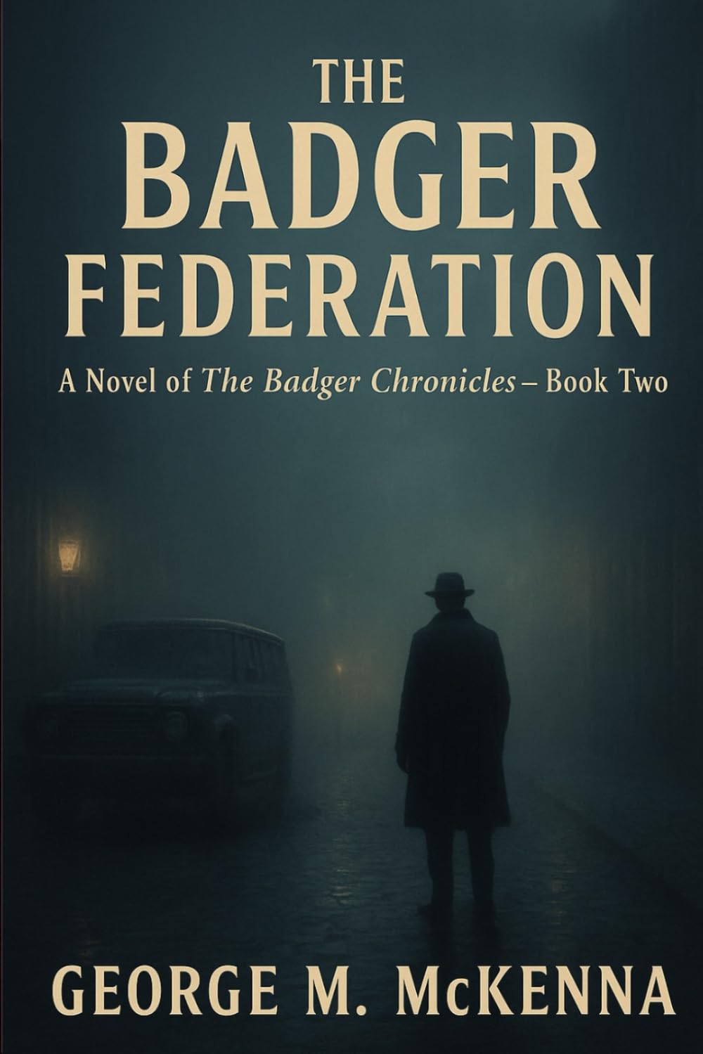 The Badger Federation: The Badger Federation: A Novel of The Badger Chronicles, Book Two: 2