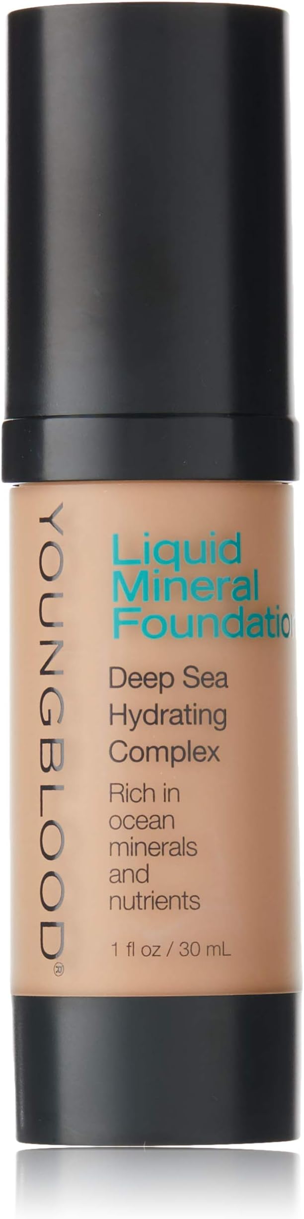 Youngblood - Liquid Mineral Foundation - Capri