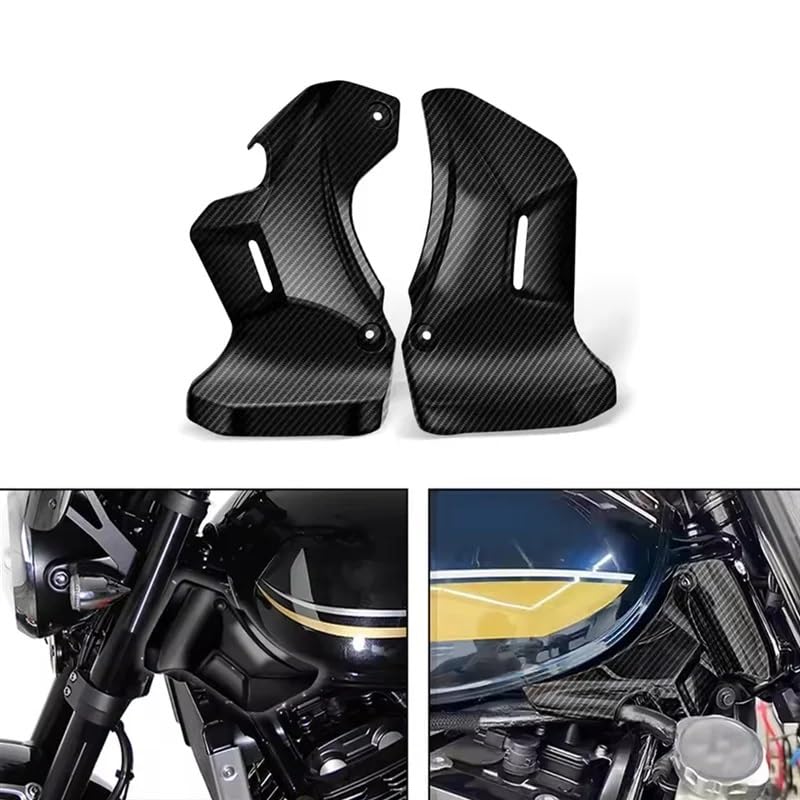 Kit de protection panneau latéral réservoir Z900RS SE carénage ABS