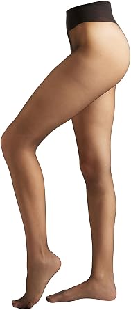 CALZEDONIA Sheer Matte Second Skin Resistant 15 Denier Tights