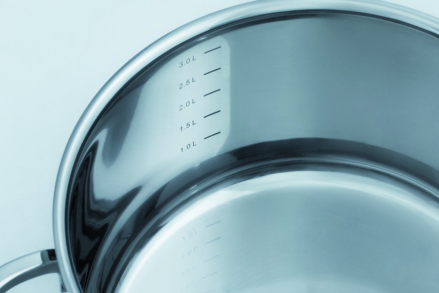 GSW 813150 Alara Top Set di 14 Pezzi, Acciaio Inox, Argento, 38 x 25,5 x 15,5 cm, 14 unità