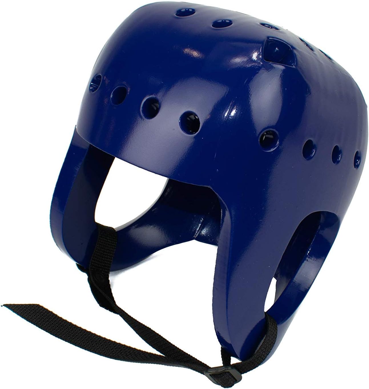 Physical Therapy 59787 Danmar Products Full Coverage Soft Shell Helmets, Blue, Large
