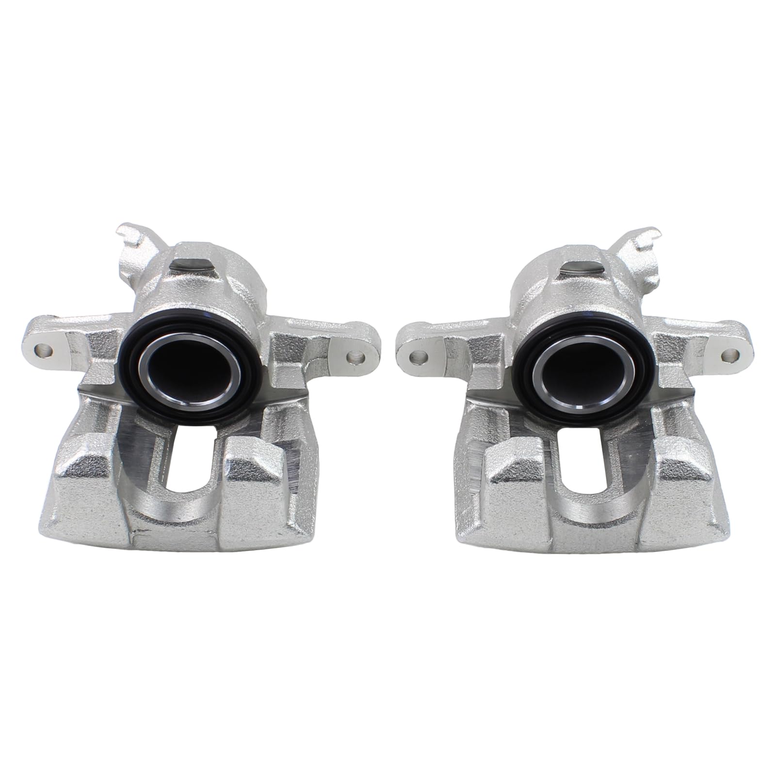 Rear Left and Right Brake Calipers for Lan-d Ro-ver Discovery 3 4 Ran-ge Ro-ver L322 L320 2002-2018