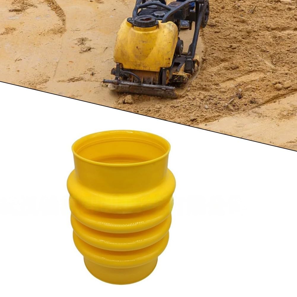 Bellow Boot, Tamper Boot, cubierta protectora para Bomag BT65 BT58 BT70 BT75 BT80, protector antipolvo de plástico, OEM 54020501, 1 paquete