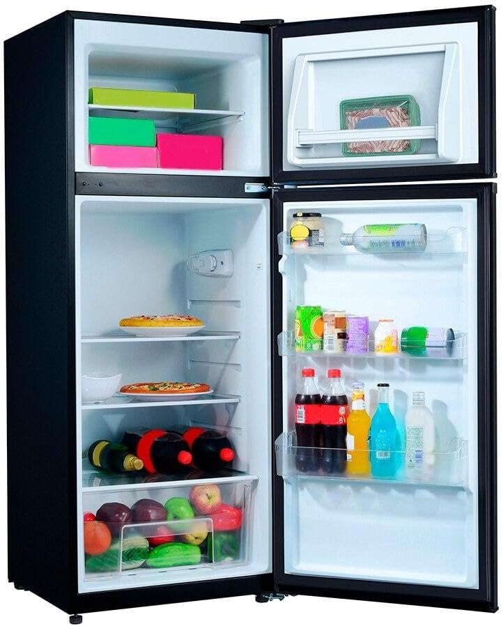 Geladeira EOS 240 Litros Duplex Preto ERV270DP Review: Testado por 30 dias