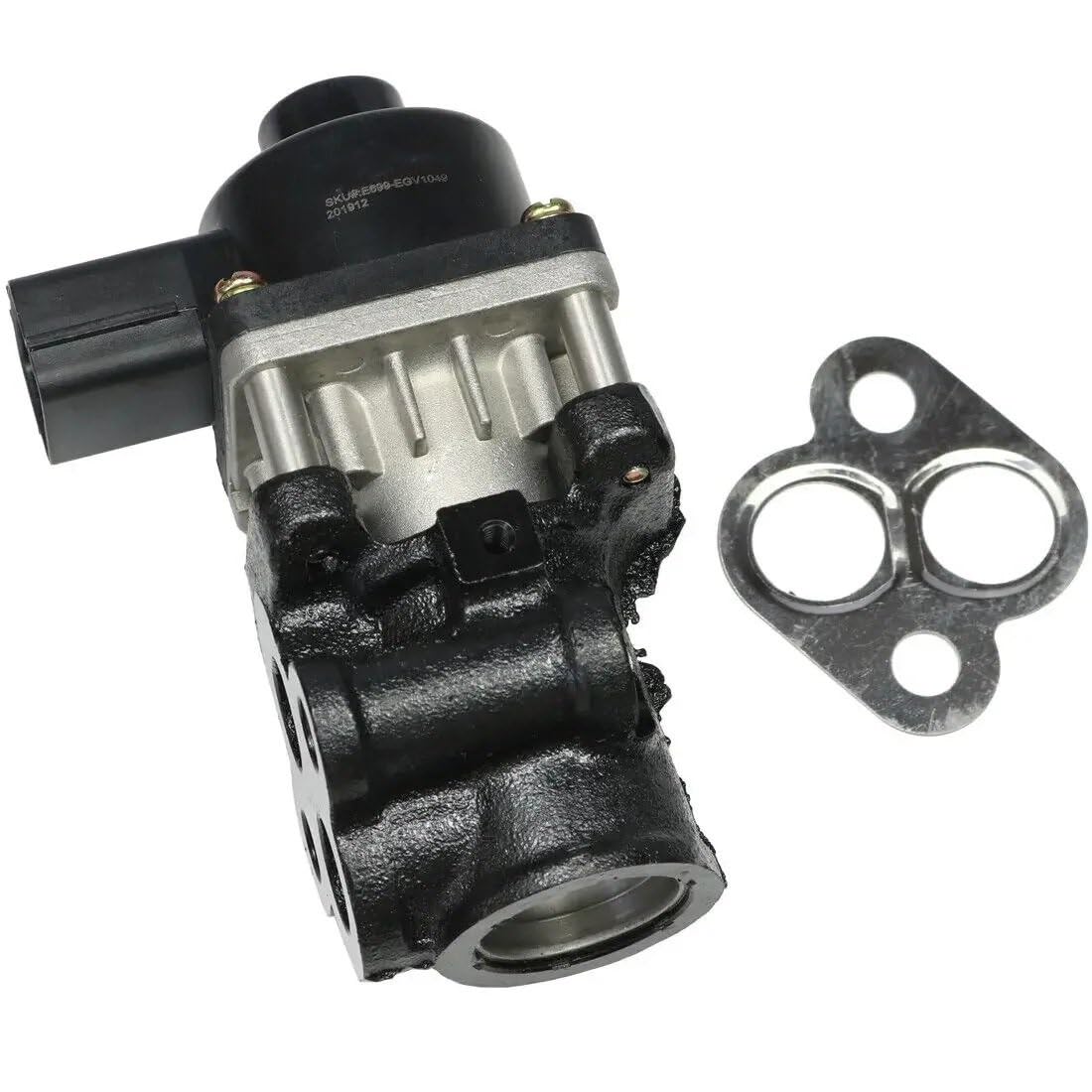 Zawór magnetyczny Pasuje do Mitsubishi Montero 2003-2006 zawór EGR recyrkulacji spalin EGV1049 Zawór układ powietrza