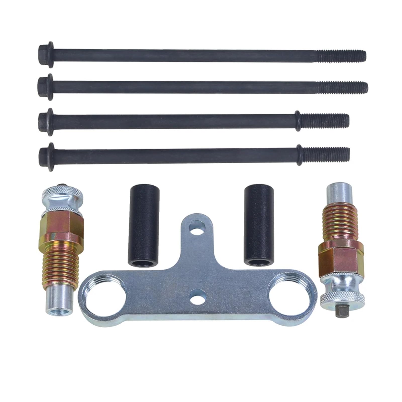 Compatible Con Para N20 N55 Kit De Herramientas Sincronización Motor Automotriz Inyector Combustible Instalar Quitar Herramienta Reemplazo 130320