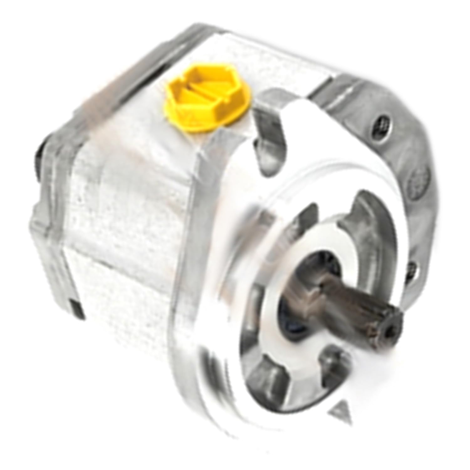 77981GT Hydraulische Zahnradpumpe 77981 39563 54823 GN77981 2ABPF03LJ37SB03L Kompatibel mit Genie Gelenkausleger Lift Z-45/25J Z-45/25J Z-30/20N Z-34/22 Z-34/22 N Z-45 / 22 Stk