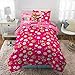 Paw Patrol Girls Kids Bedding Super Soft Comforter and Sheet Set with Sham, 5 Piece Twin Size, (100% Officially Licensed Nickelodeon Product) By Franco