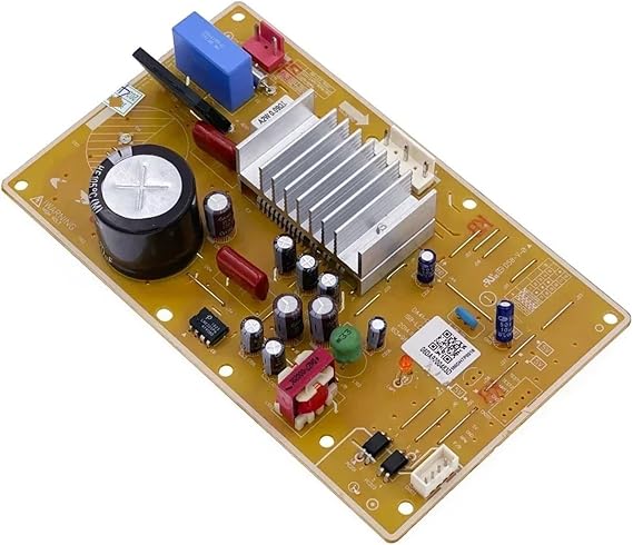 Refrigerator Motherboard Control Board Accessories, Compatible For Samsung DA92-00483D PCB DA41-00822A, Refrigerator Inverter Board