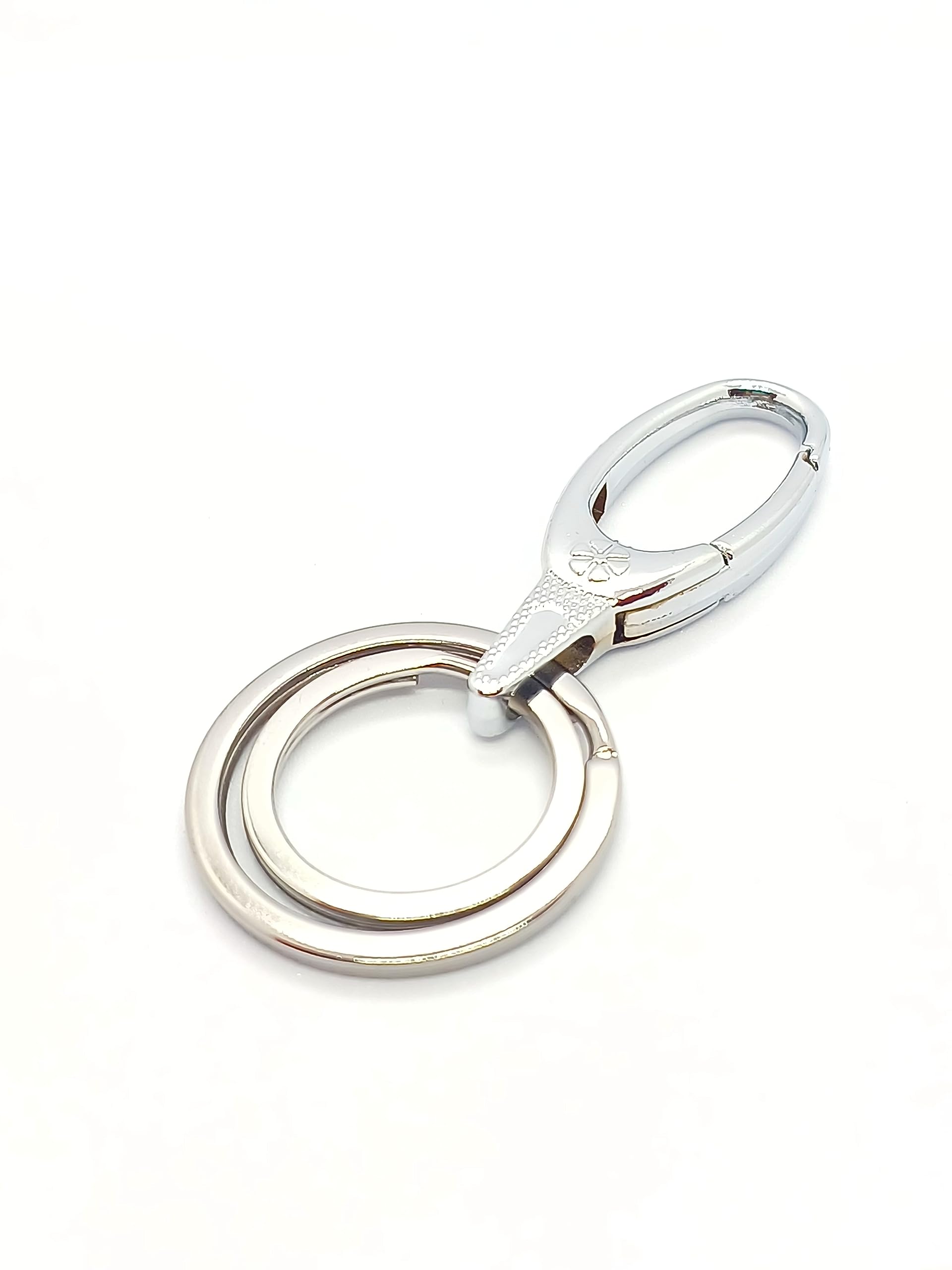 GenericIntroducing the FlexiHold Belt Loop Key Chain - Keep Your Essentials Secure and Hands-Free with Style