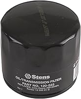 Vista 1 de Stens Oil Filter, Kohler 12 050 01-S, ea, 1, Black
