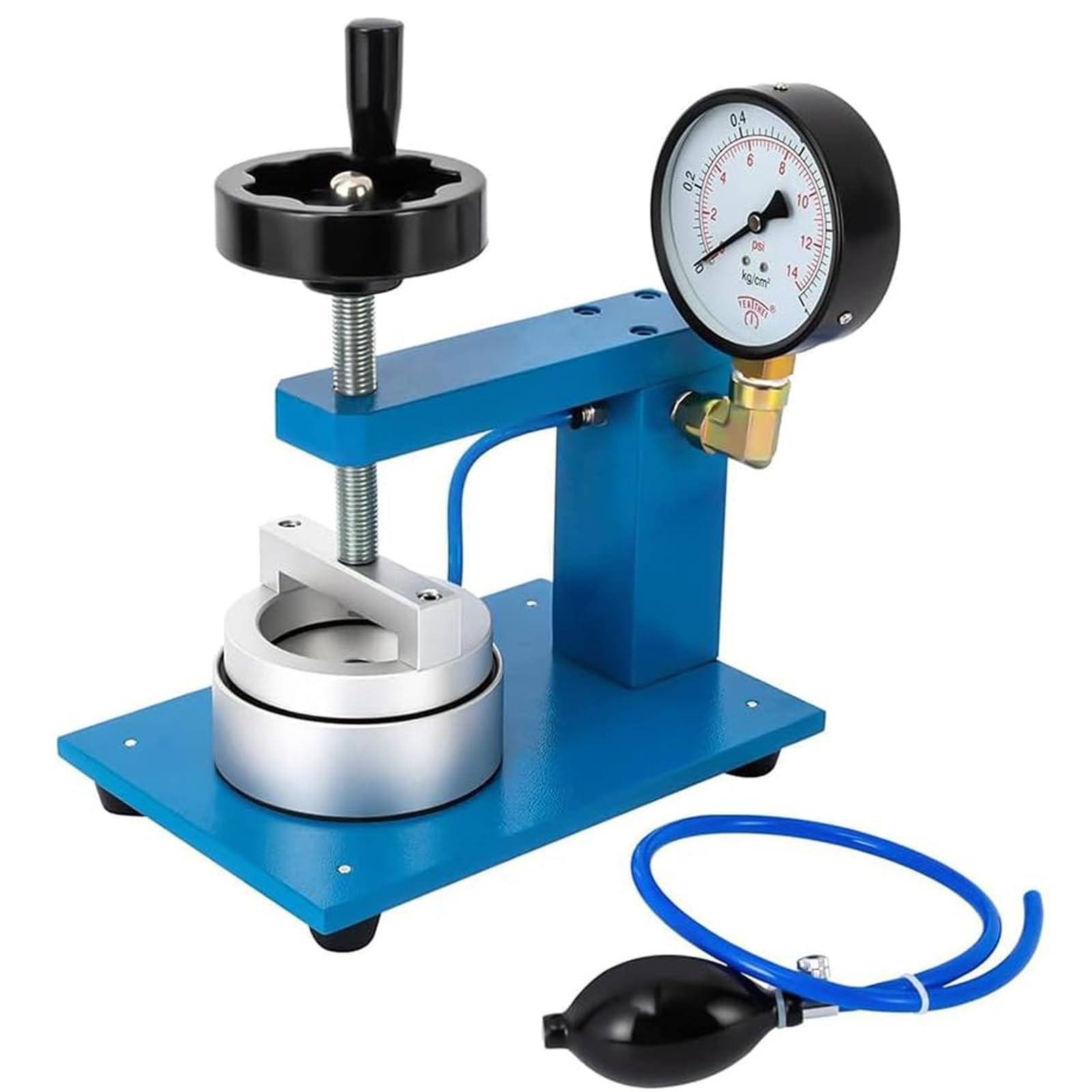 Probador de presión hidrostática para lona, plástico y carpas de camping con rango 0-10000mm