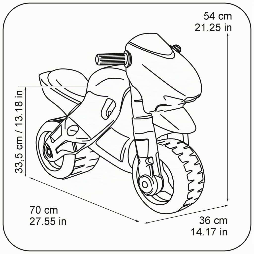 Motorfeber 2 Racing Pink