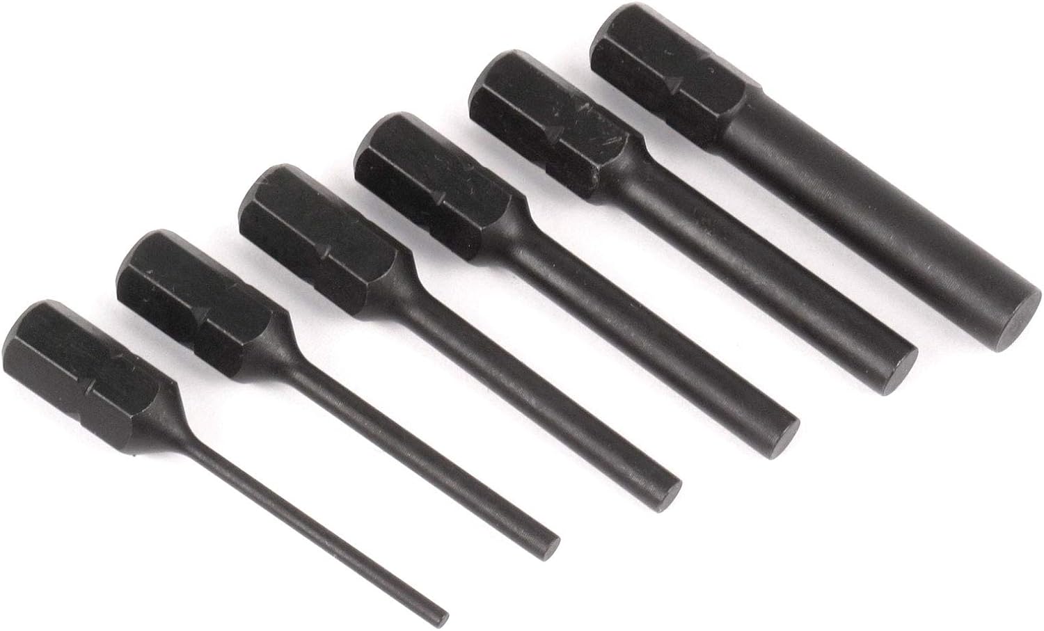 Fix It Sticks Shooting Solid Bar Cleaning 6 Pieces Pin Punch Set