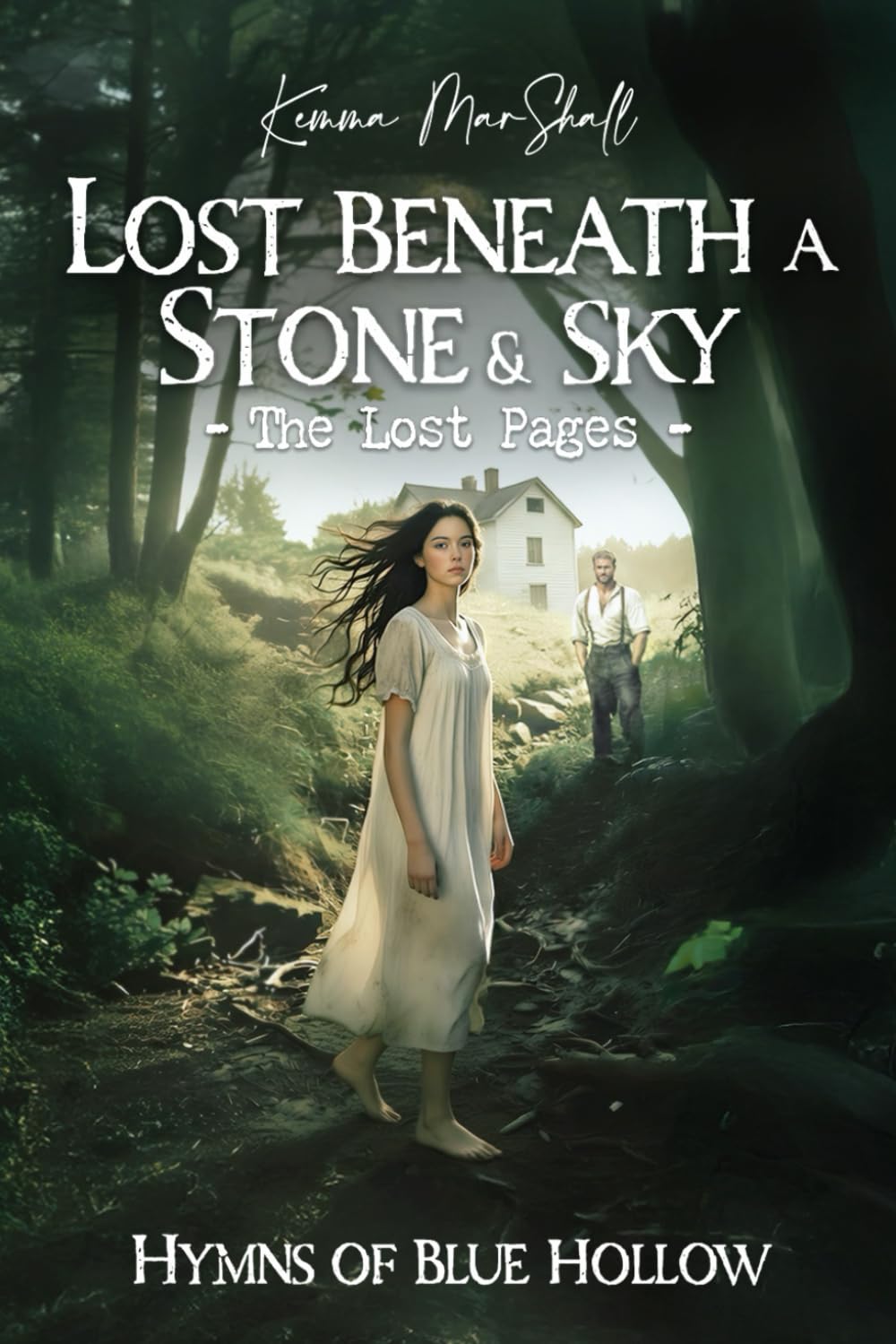 Lost Beneath a Stone and Sky, The Lost Pages: An Epic 1940s Southern Historical Romance Saga • A Book Club Favorite (Hymns of Blue Hollow)