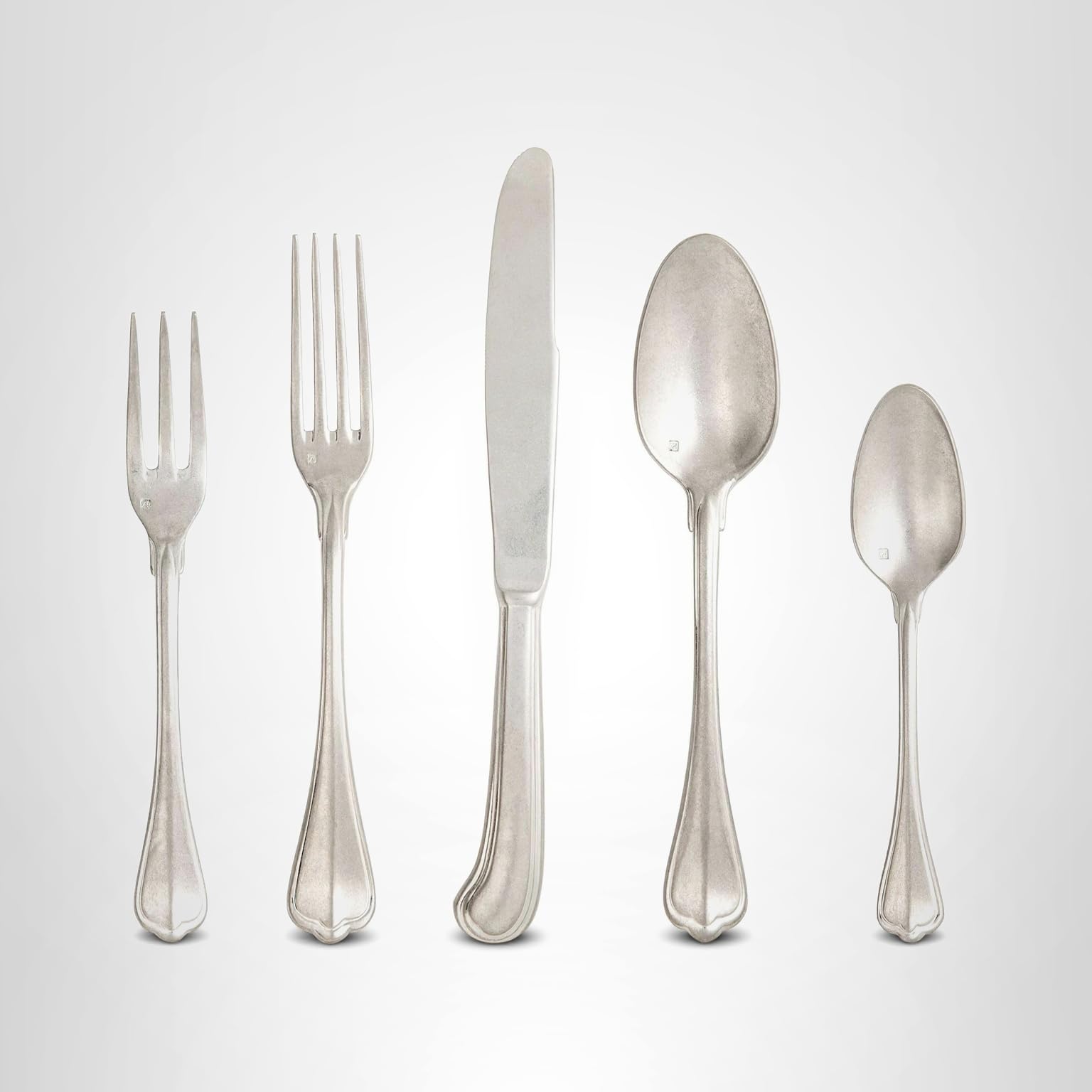 Amazon.com: FORTESSA San Marco 18/10 Stainless Steel Flatware, 20