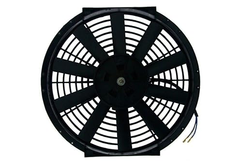 Ventilador de refrigeración tipo 1 de 10 pulgadas, empujadorextractor E-7452, ventilador de refrigeración universal, ventilador eléctrico de CA, kit