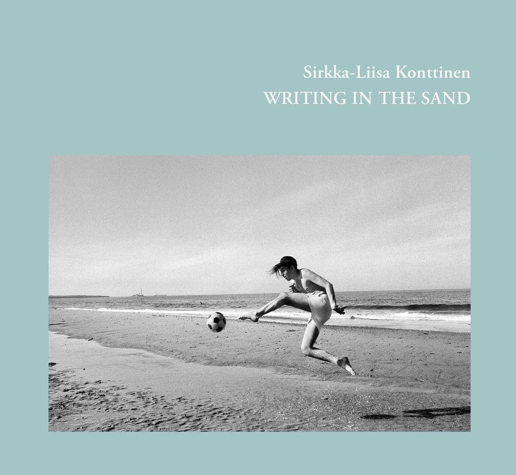 Writing In The Sand (Hardback Book)