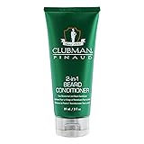 Clubman Pinaud 2-in-1 Beard Conditioner and Face Moisturizer, 3 oz 3 Fl Oz (Pack of 1)