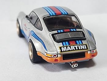 【希少】MARTINI アンティーク Amazon | POP RACE 1/64 Singer 911 Martini/ポップレース