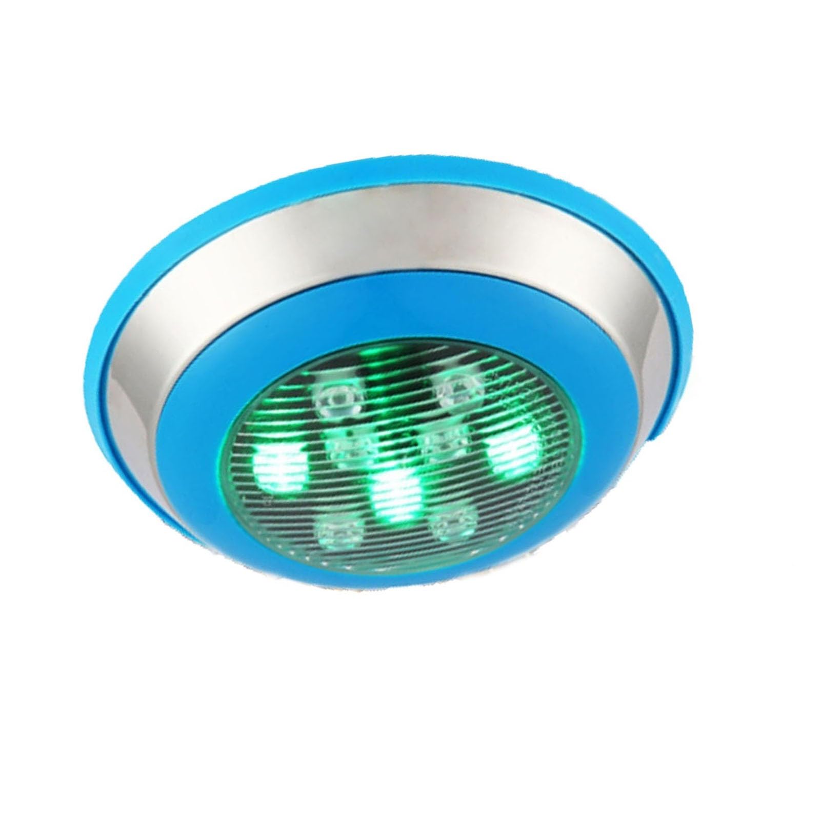 Luz de fuente LED sumergible JOUFNING bajo voltaje 12V de alta durabilidad 7