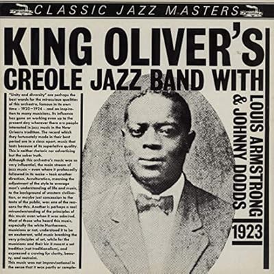 King Oliver's Creole Jazz Band 1923