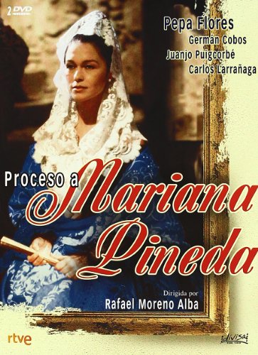 Proceso a Mariana Pineda [DVD]