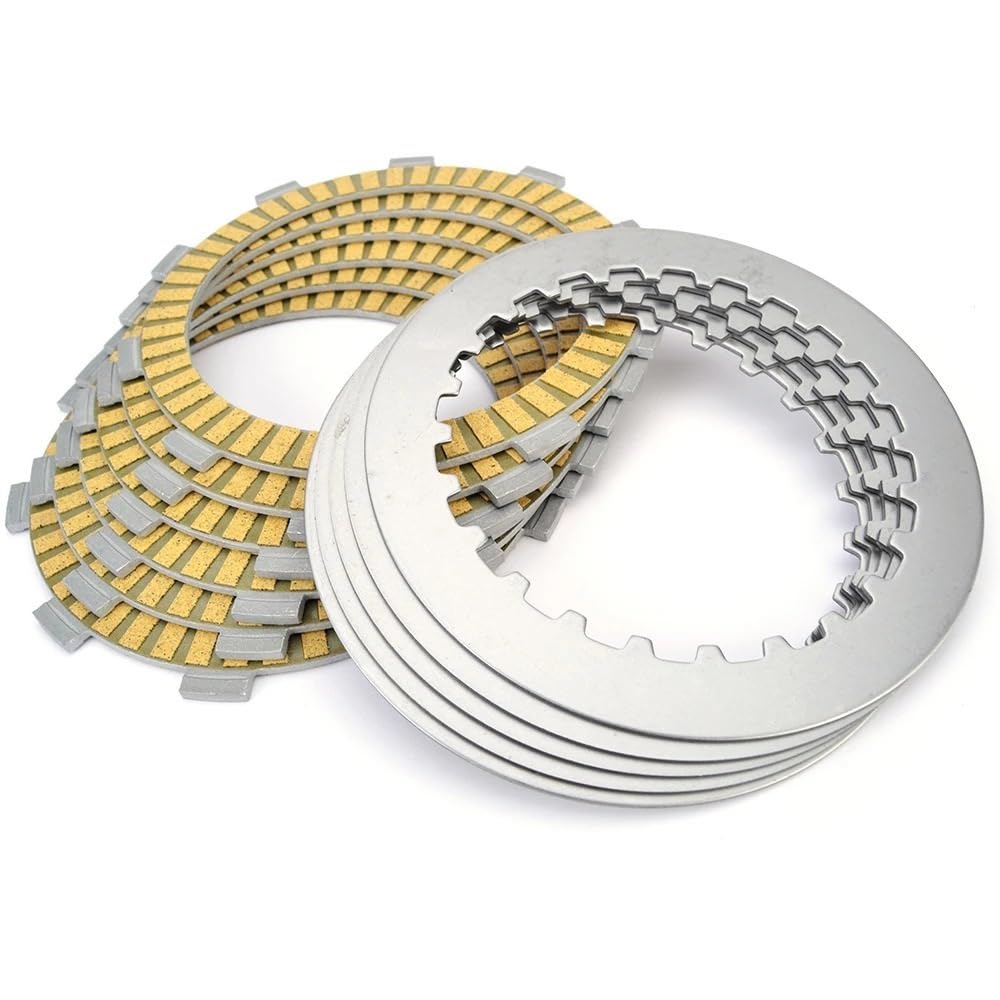 Disque d'embrayage pour quad de travail Foreman 400 et 450 - 7