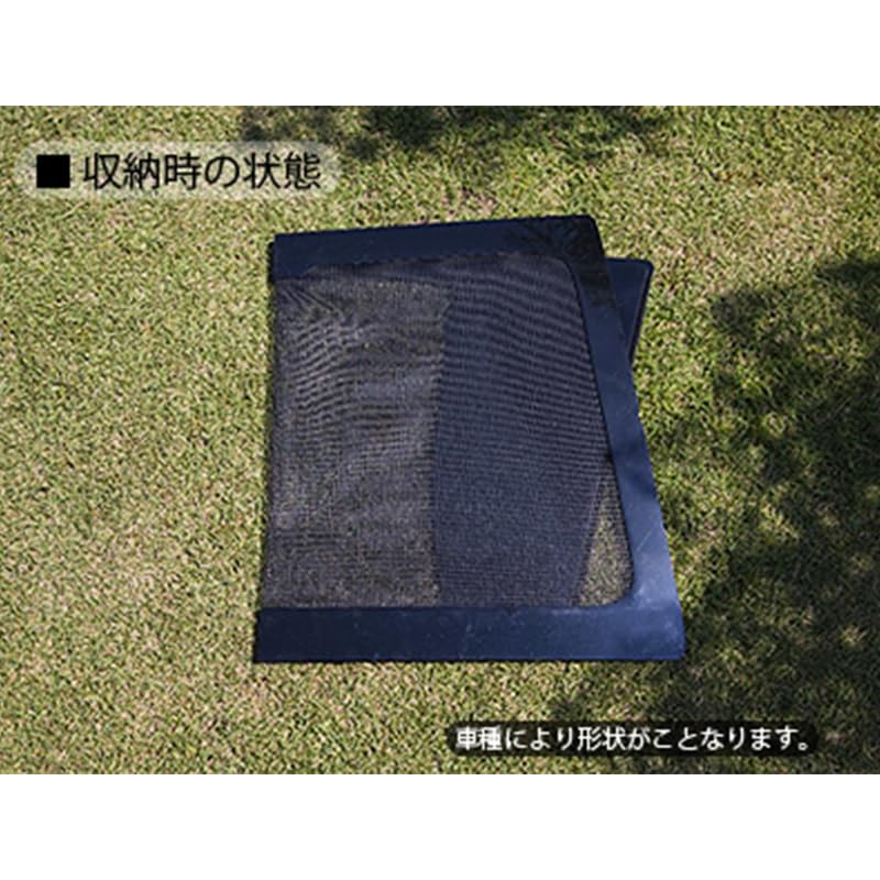 Amazon.co.jp: ウィンドーバグネット セカンド2枚セットタウンエース