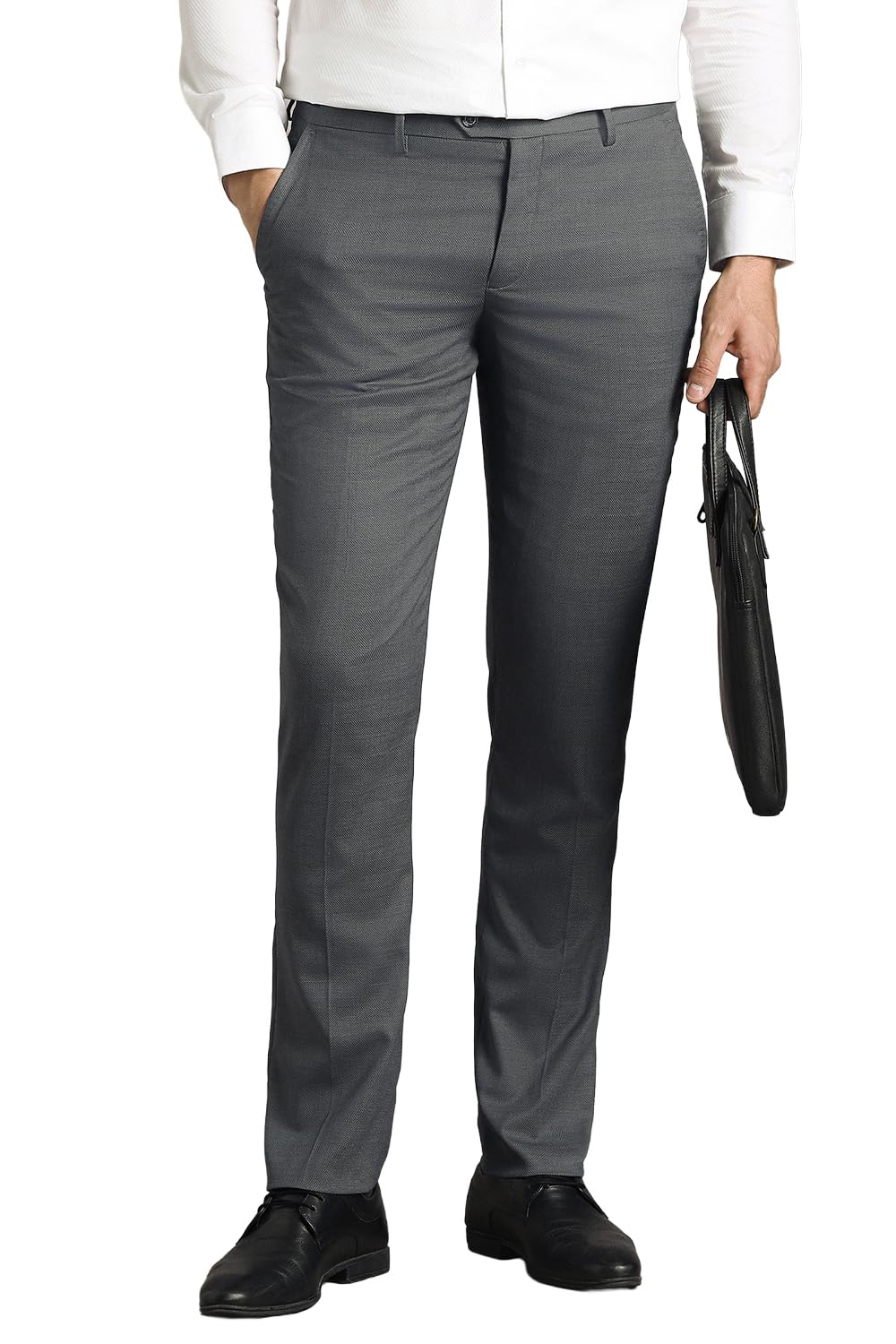 louis philippe Men Work Utility Pants-picture-13