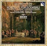  Konzerte Für 2 Cembali