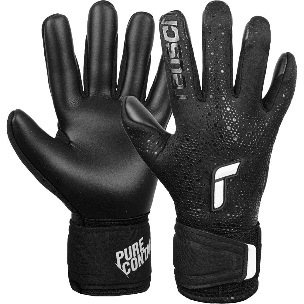Reusch Pure Contact Infinity Junior Goalkeeper Gloves