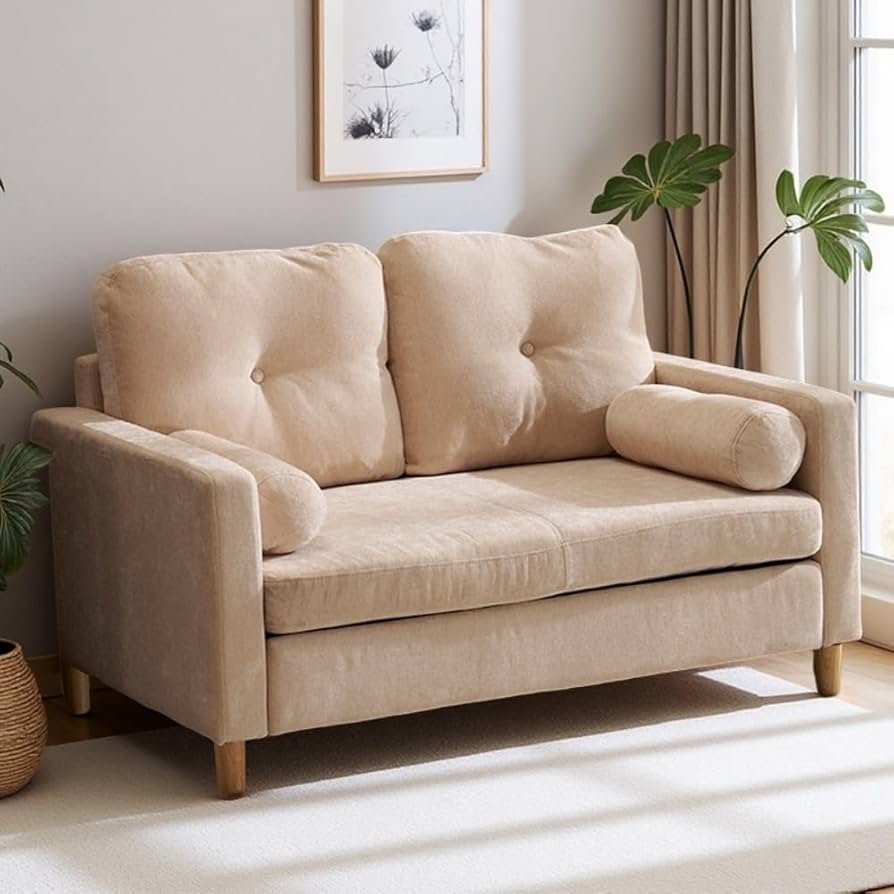 オーエスジェイ(OSJ) ソファーベッド ソファー 2人掛 ローソファ