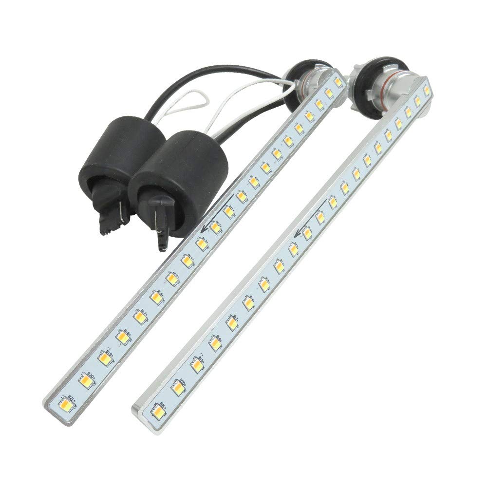 アルファード ヴェルファイア30系 前後期　LED流れるシーケンシャルウインカー Amazon | アルファード ヴェルファイア30系前期 ノア