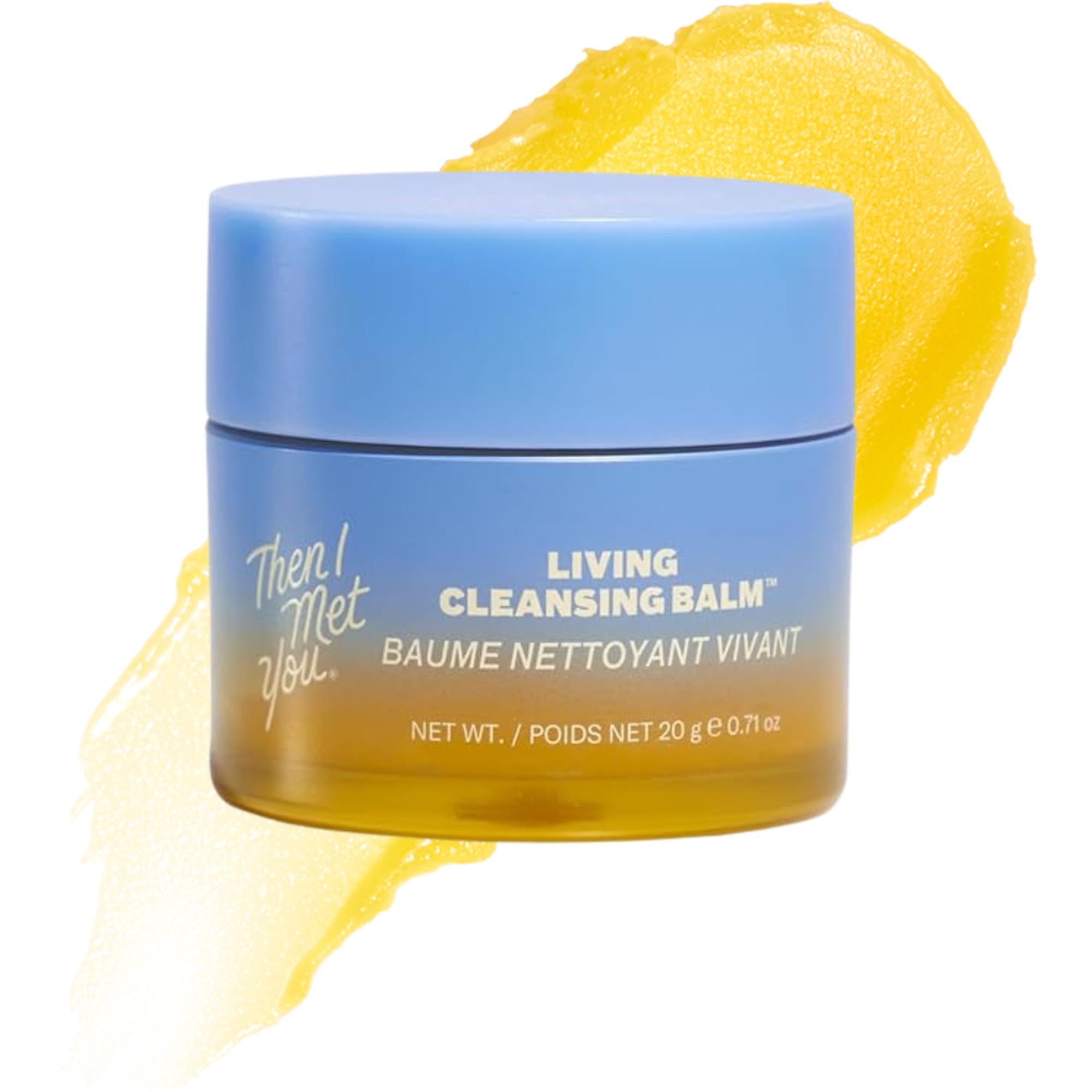 Then I Met You Living Cleansing Balm