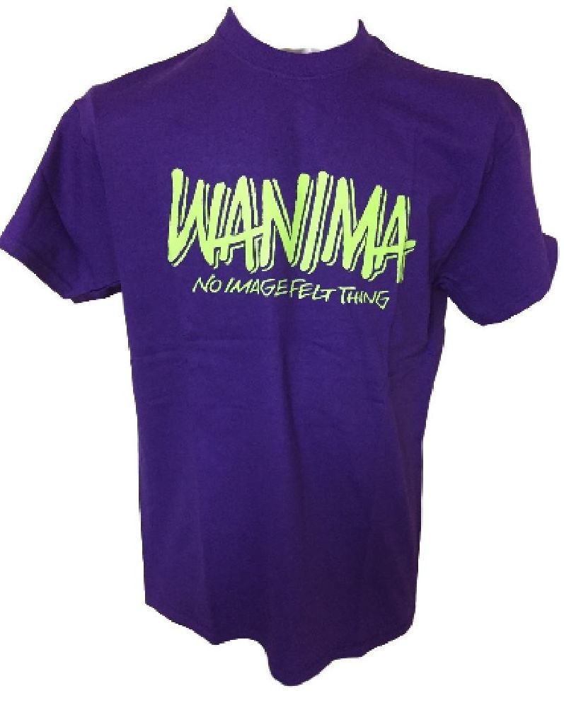 WANIMA - WANIMA tシャツ ブラック ピザロゴ WANIMA - WANIMA ピザロゴ Tシャツ Mサイズの通販 by こにー's