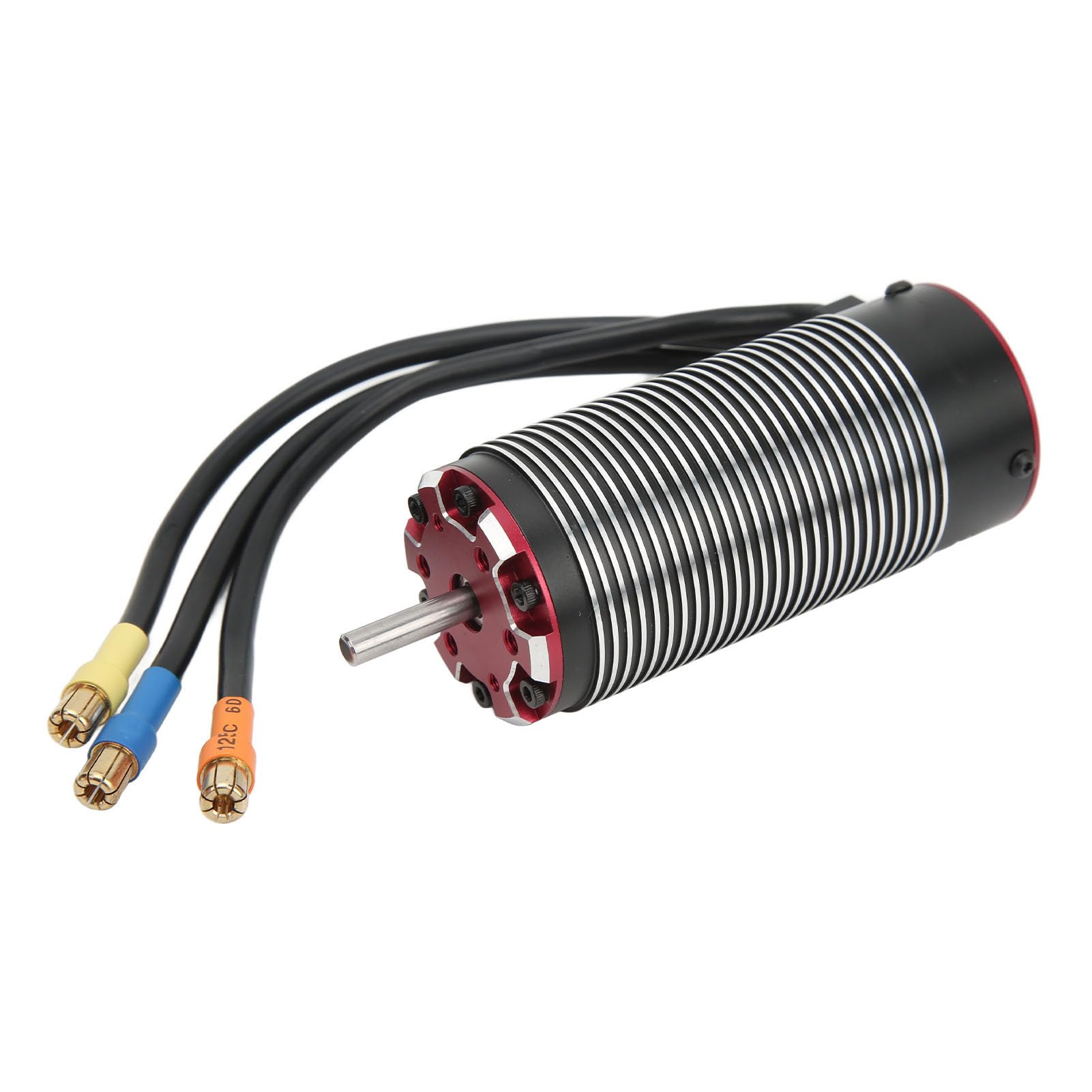 4292 1780KV 4-biegunowy bezczujnikowy silnik bezszczotkowy z interfejsem temperaturowym 150A ESC do samochodu 1/8 RC