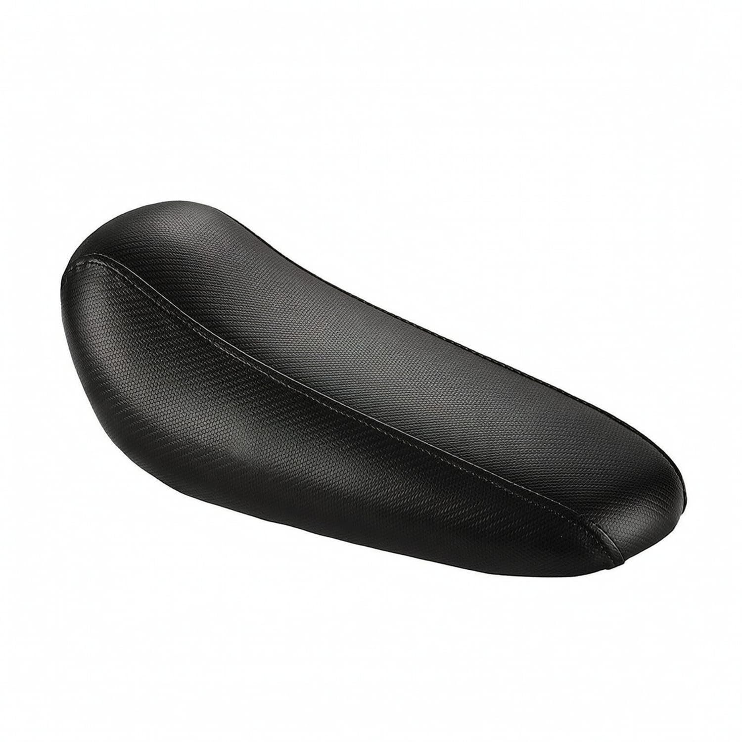 Ojiva® Extra Height Electric Dirt Bike Seat Cushion Extended Motorcycle Seat Cushion Assembly Tapered Contoured for Riders, off-Road, Commuting, 3rd Gen Carbon Fiber-image-43